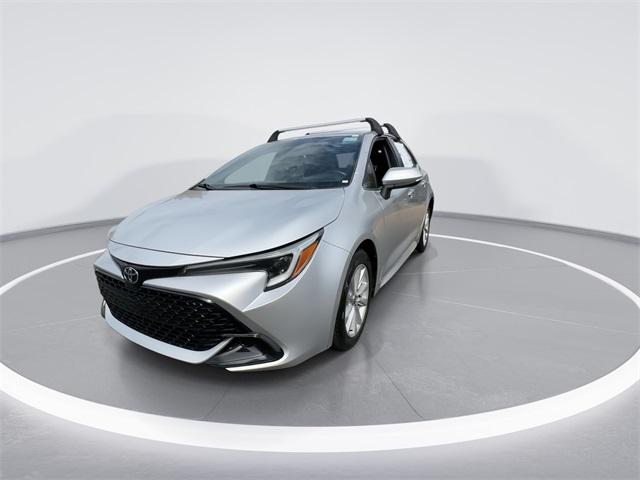2023 Toyota Corolla Hatchback SE 2023 Toyota Corolla Hatchback SE