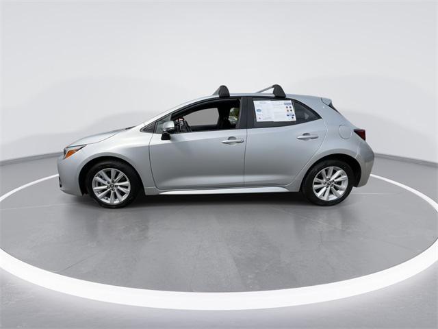 2023 Toyota Corolla Hatchback SE 2023 Toyota Corolla Hatchback SE