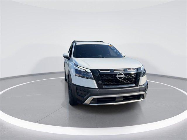 2025 Nissan Pathfinder Rock Creek 4WD 2025 Nissan Pathfinder Rock Creek 4WD