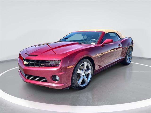 2011 Chevrolet Camaro 2SS