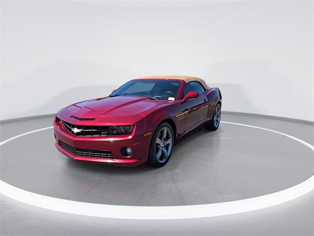 2011 Chevrolet Camaro 2SS
