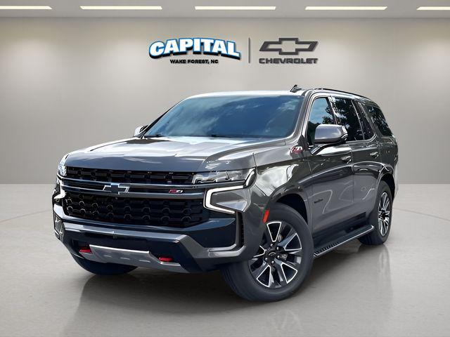 2021 Chevrolet Tahoe 4WD Z71 2021 Chevrolet Tahoe 4WD Z71