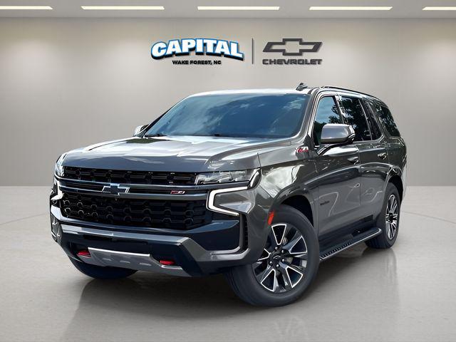 2021 Chevrolet Tahoe 4WD Z71 2021 Chevrolet Tahoe 4WD Z71