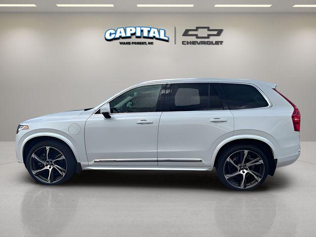 2022 Volvo XC90 Recharge Plug-In Hybrid T8 Inscription Expression 7 Passenger 2022 Volvo XC90 Recharge Plug-In Hybrid T8 Inscription Expression 7 Passenger