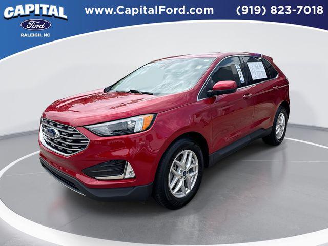 2022 Ford Edge SEL 2022 Ford Edge SEL