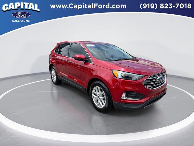 2022 Ford Edge SEL 2022 Ford Edge SEL