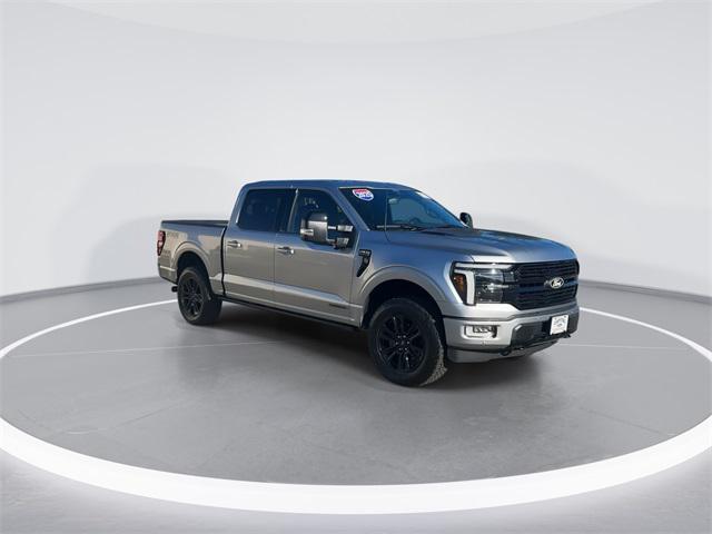 2025 Ford F-150 Platinum 2025 Ford F-150 Platinum