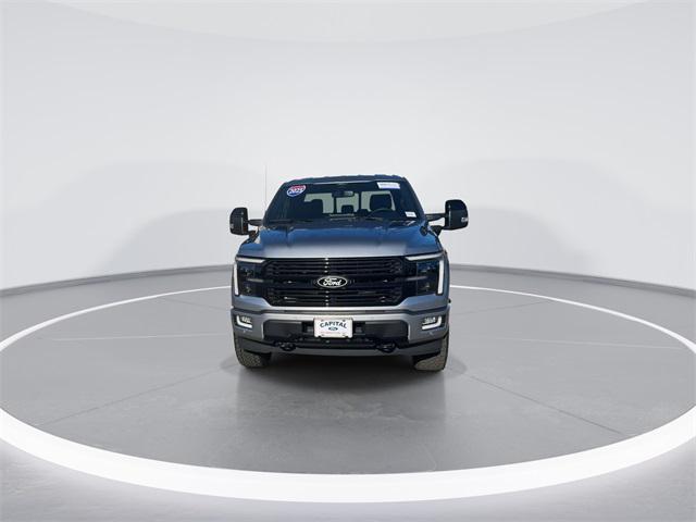 2025 Ford F-150 Platinum 2025 Ford F-150 Platinum