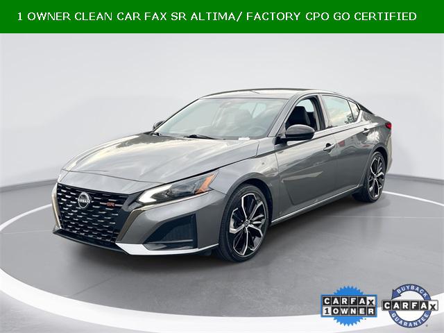 2024 Nissan Altima SR FWD