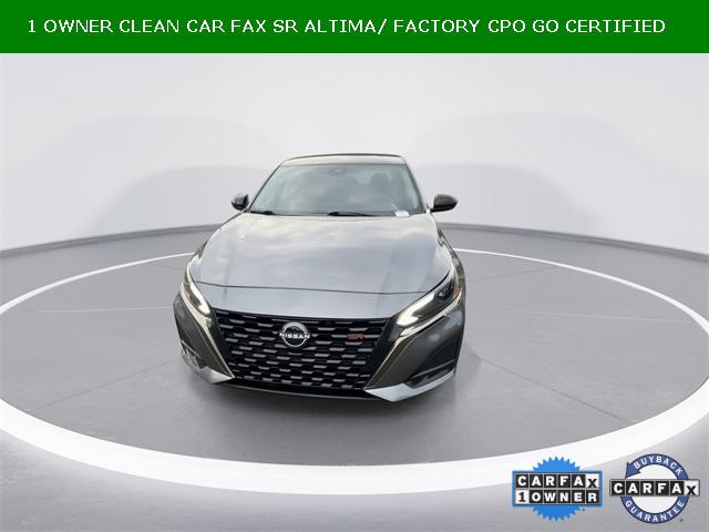 2024 Nissan Altima SR FWD
