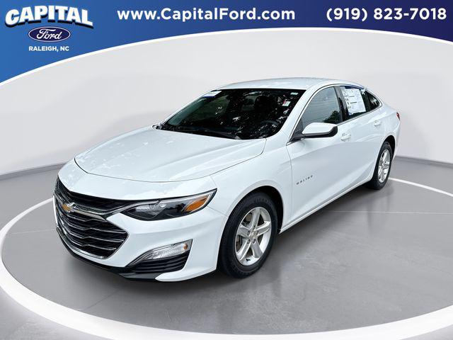 2024 Chevrolet Malibu FWD 1FL 2024 Chevrolet Malibu FWD 1FL