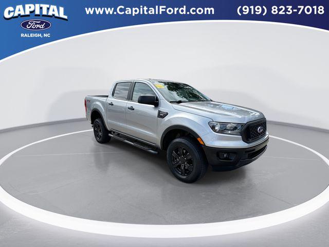 2022 Ford Ranger XL