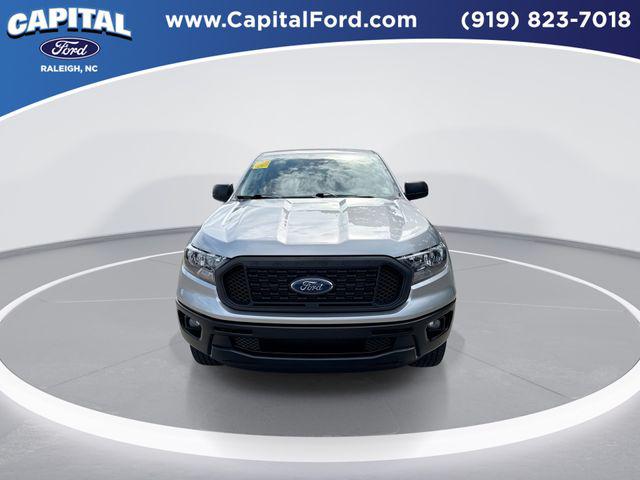 2022 Ford Ranger XL