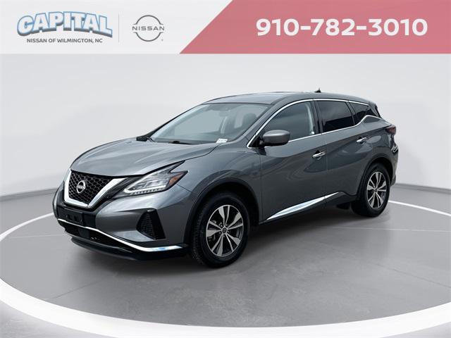 2023 Nissan Murano S Intelligent AWD 2023 Nissan Murano S Intelligent AWD