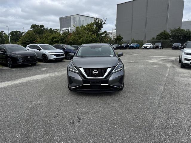 2023 Nissan Murano S Intelligent AWD 2023 Nissan Murano S Intelligent AWD