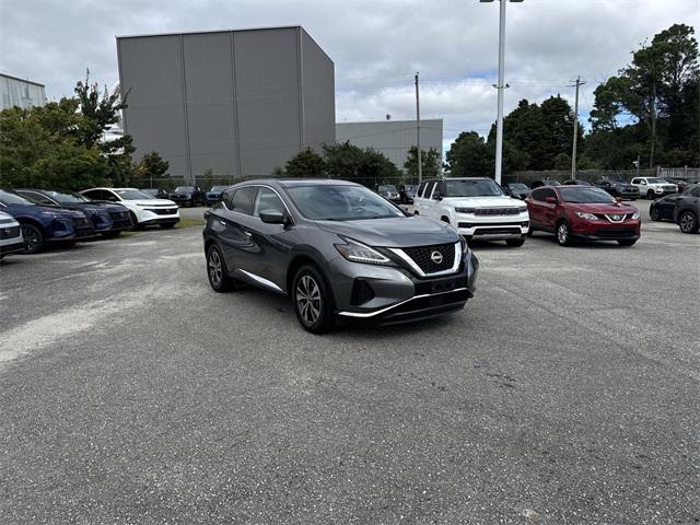 2023 Nissan Murano S Intelligent AWD 2023 Nissan Murano S Intelligent AWD