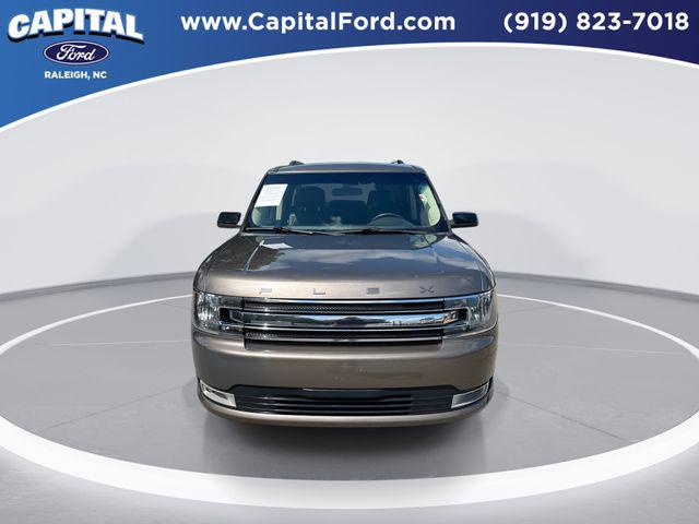 2019 Ford Flex SEL