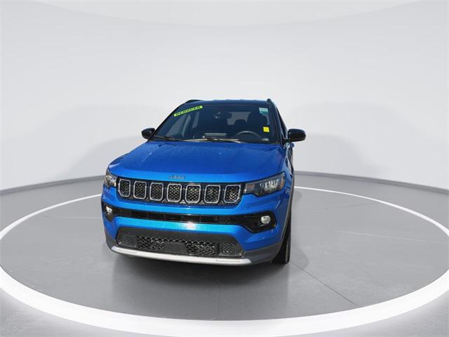 2024 Jeep Compass Limited 4x4 2024 Jeep Compass Limited 4x4