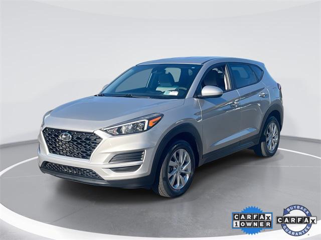 2020 Hyundai Tucson SE