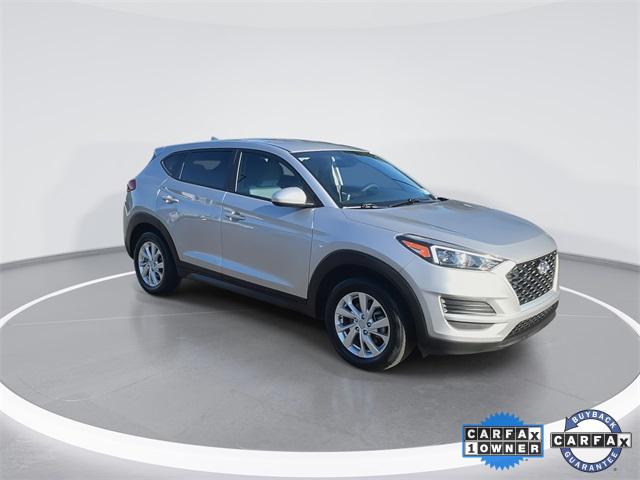 2020 Hyundai Tucson SE
