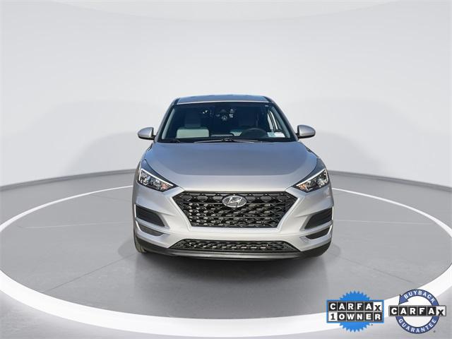 2020 Hyundai Tucson SE