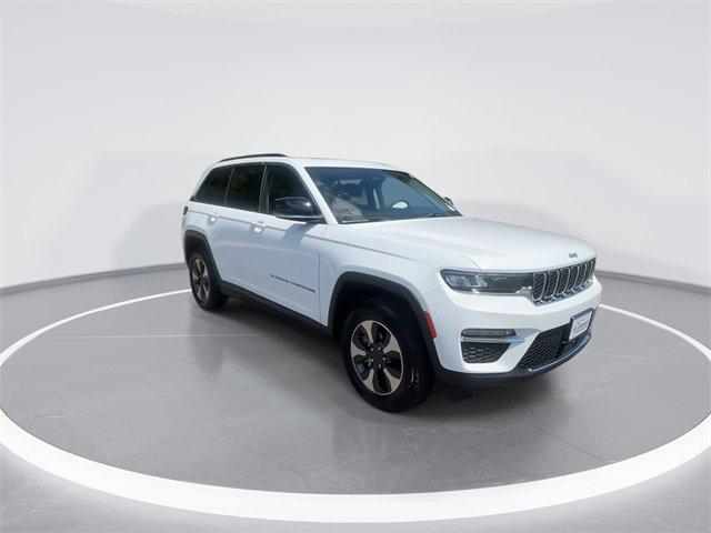 2024 Jeep Grand Cherokee 4xe 4xe 2024 Jeep Grand Cherokee 4xe 4xe