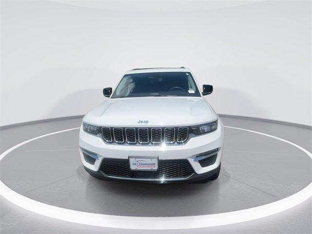 2024 Jeep Grand Cherokee 4xe 4xe 2024 Jeep Grand Cherokee 4xe 4xe