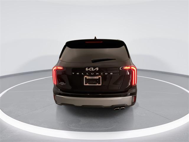 2023 Kia Telluride SX 2023 Kia Telluride SX