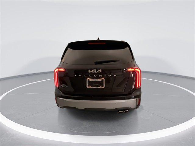 2023 Kia Telluride SX 2023 Kia Telluride SX