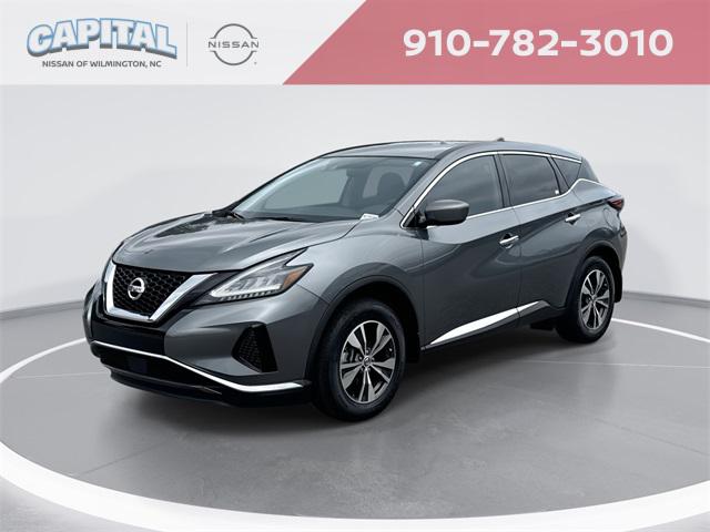 2021 Nissan Murano S FWD
