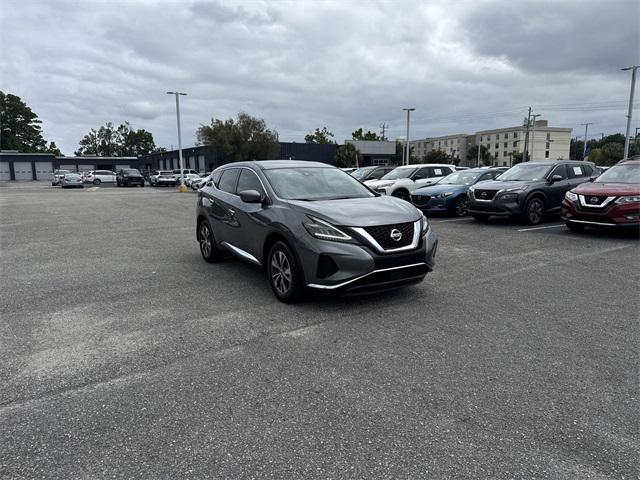 2021 Nissan Murano S FWD