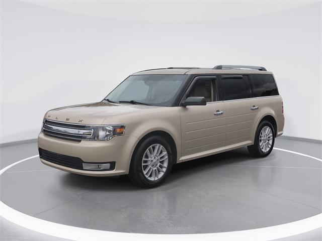 2017 Ford Flex SEL 2017 Ford Flex SEL