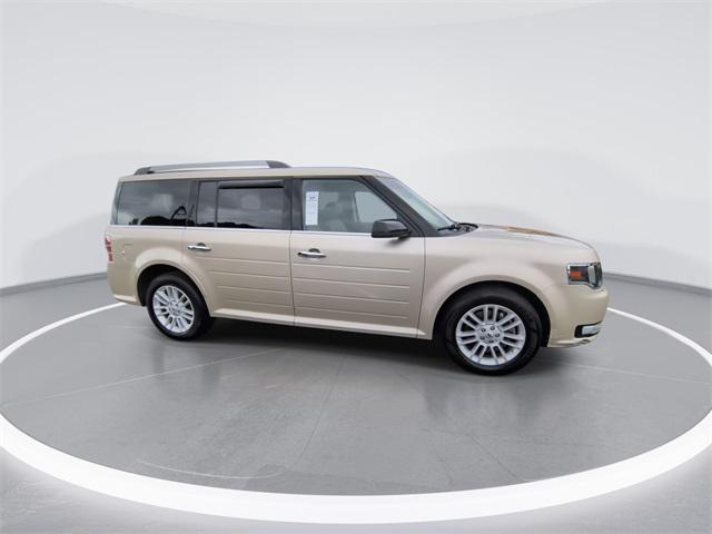 2017 Ford Flex SEL 2017 Ford Flex SEL