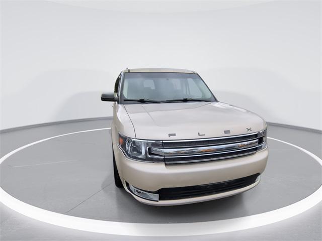 2017 Ford Flex SEL 2017 Ford Flex SEL