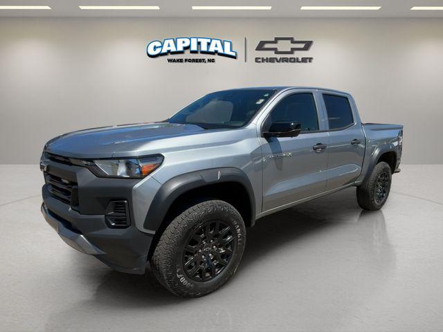 2024 Chevrolet Colorado 4WD Trail Boss 2024 Chevrolet Colorado 4WD Trail Boss