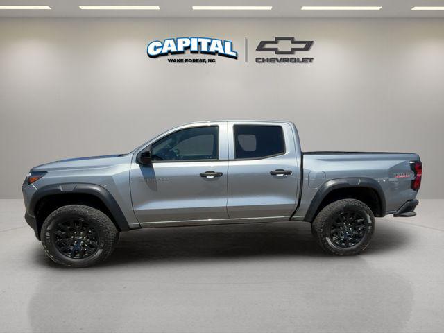 2024 Chevrolet Colorado 4WD Trail Boss 2024 Chevrolet Colorado 4WD Trail Boss