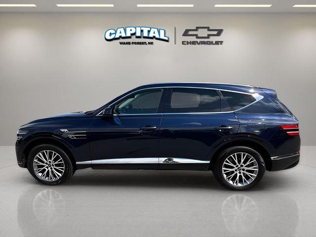 2021 Genesis GV80 2.5T RWD