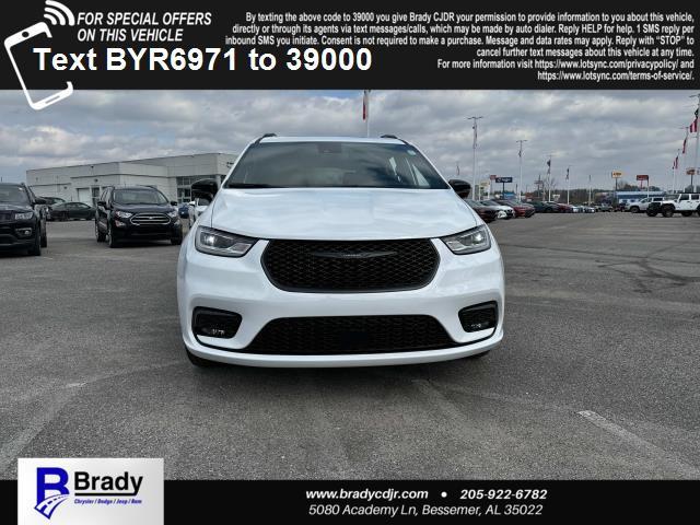 2024 Chrysler Pacifica Touring L 2024 Chrysler Pacifica Touring L