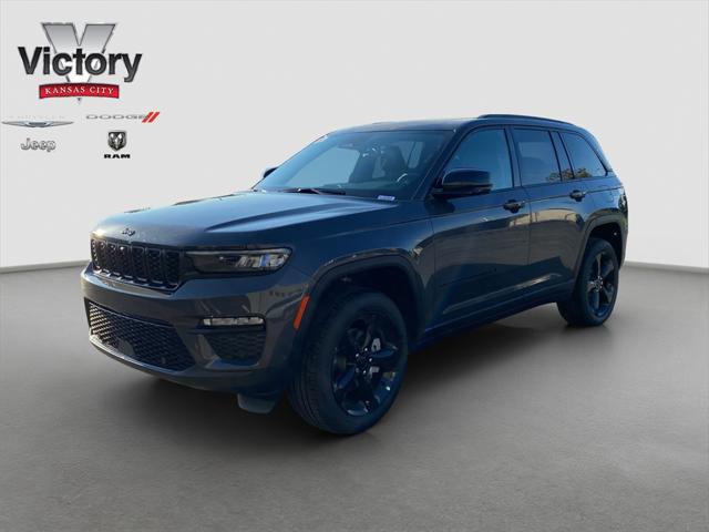 2025 Jeep Grand Cherokee GRAND CHEROKEE LIMITED 4X4 2025 Jeep Grand Cherokee GRAND CHEROKEE LIMITED 4X4