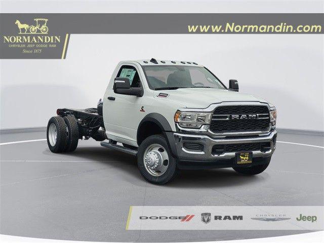 2024 RAM Ram 4500 Chassis Cab RAM 4500 TRADESMAN CHASSIS REGULAR CAB 4X2 84 CA