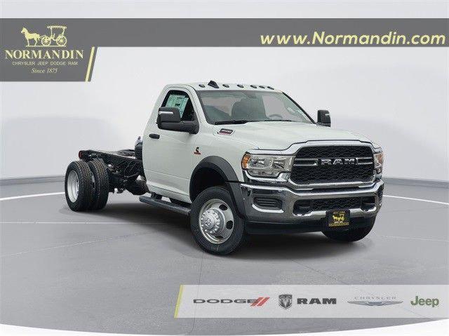 2024 RAM Ram 4500 Chassis Cab RAM 4500 TRADESMAN CHASSIS REGULAR CAB 4X2 84 CA