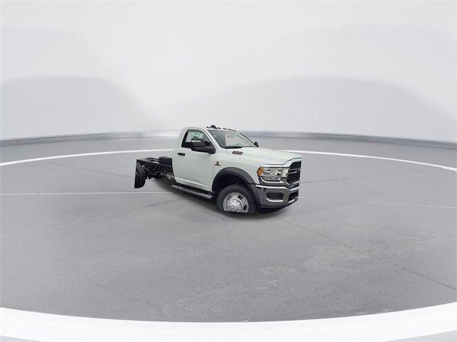 2024 RAM Ram 4500 Chassis Cab RAM 4500 TRADESMAN CHASSIS REGULAR CAB 4X2 84 CA