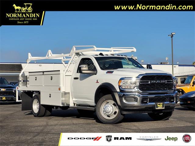 2024 RAM Ram 4500 Chassis Cab RAM 4500 TRADESMAN CHASSIS REGULAR CAB 4X2 84 CA