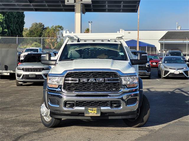 2024 RAM Ram 4500 Chassis Cab RAM 4500 TRADESMAN CHASSIS REGULAR CAB 4X2 84 CA