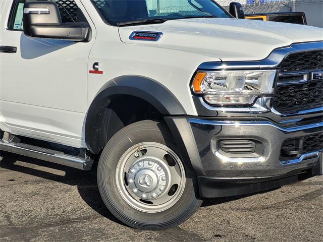 2024 RAM Ram 4500 Chassis Cab RAM 4500 TRADESMAN CHASSIS REGULAR CAB 4X2 84 CA