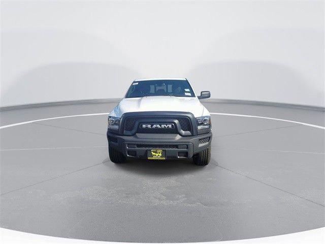 2024 RAM Ram 1500 Classic RAM 1500 CLASSIC WARLOCK QUAD CAB 4X4 64 BOX