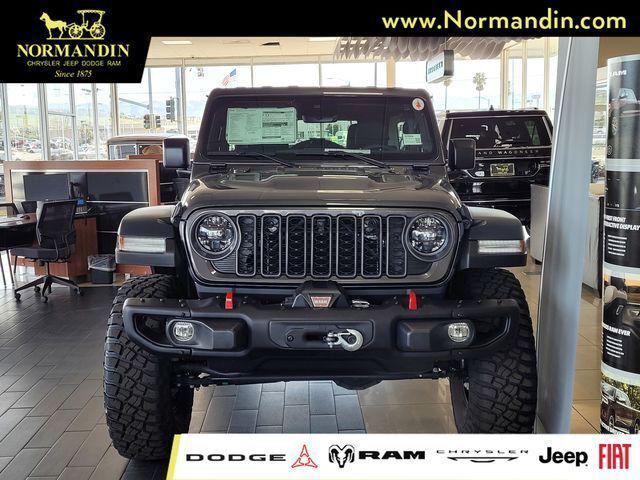 2024 Jeep Wrangler WRANGLER 4-DOOR RUBICON 2024 Jeep Wrangler WRANGLER 4-DOOR RUBICON