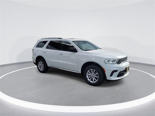 2024 Dodge Durango DURANGO SXT PLUS RWD