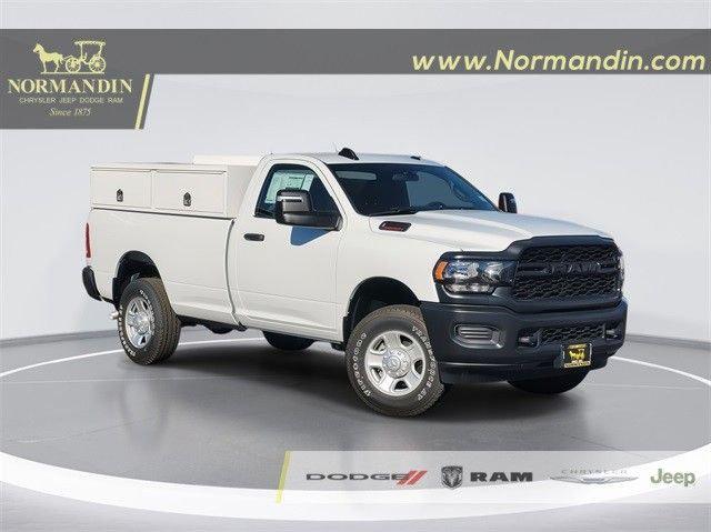 2024 RAM Ram 2500 RAM 2500 TRADESMAN REGULAR CAB 4X4 8 BOX