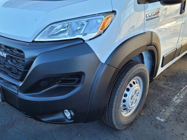 2025 RAM Ram ProMaster RAM PROMASTER 3500 TRADESMAN CARGO VAN SUPER HIGH ROOF 159 WB 